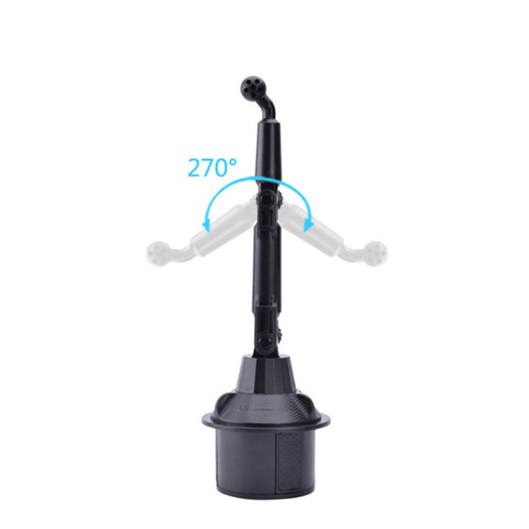 C010  Adjustable Car Cup Holder Universal Car Mount - Car Drink Holders by PMC TechLife | Online Shopping South Africa | PMC TechLife