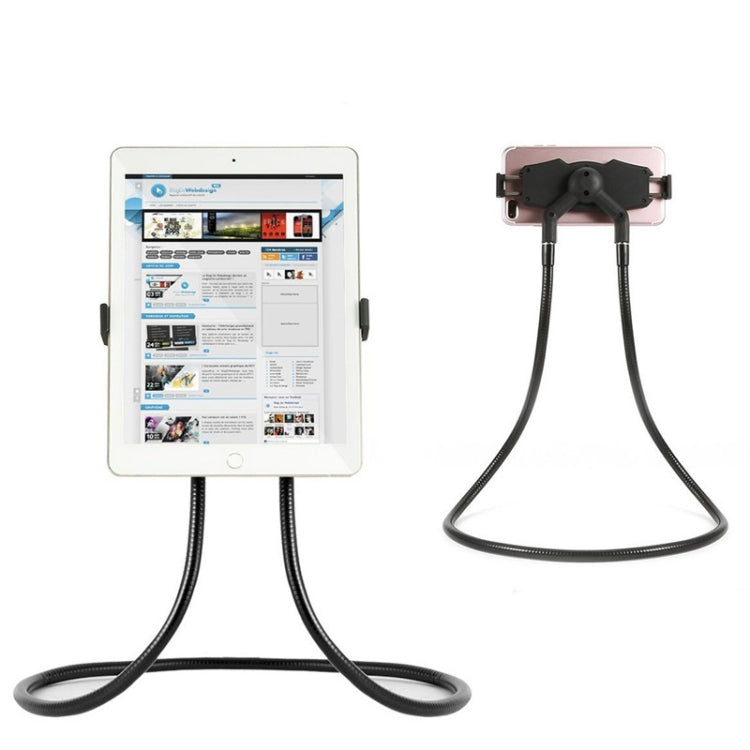 XWJ-0801 Universal Long Arm Table Holder Gooseneck Lazy Neck Cell Phone Holder - Lazy Bracket by PMC TechLife | Online Shopping South Africa | PMC TechLife