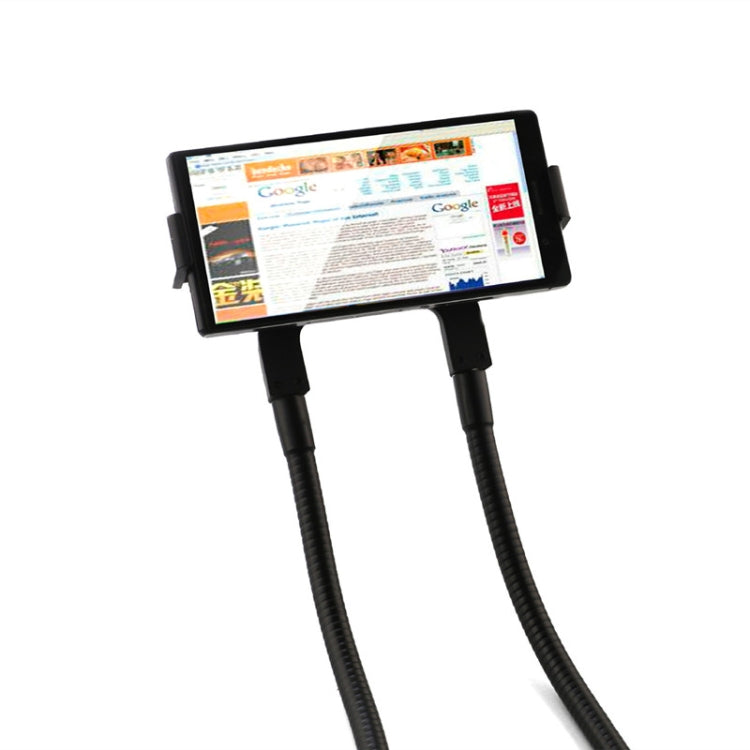 XWJ-0801 Universal Long Arm Table Holder Gooseneck Lazy Neck Cell Phone Holder - Lazy Bracket by PMC TechLife | Online Shopping South Africa | PMC TechLife