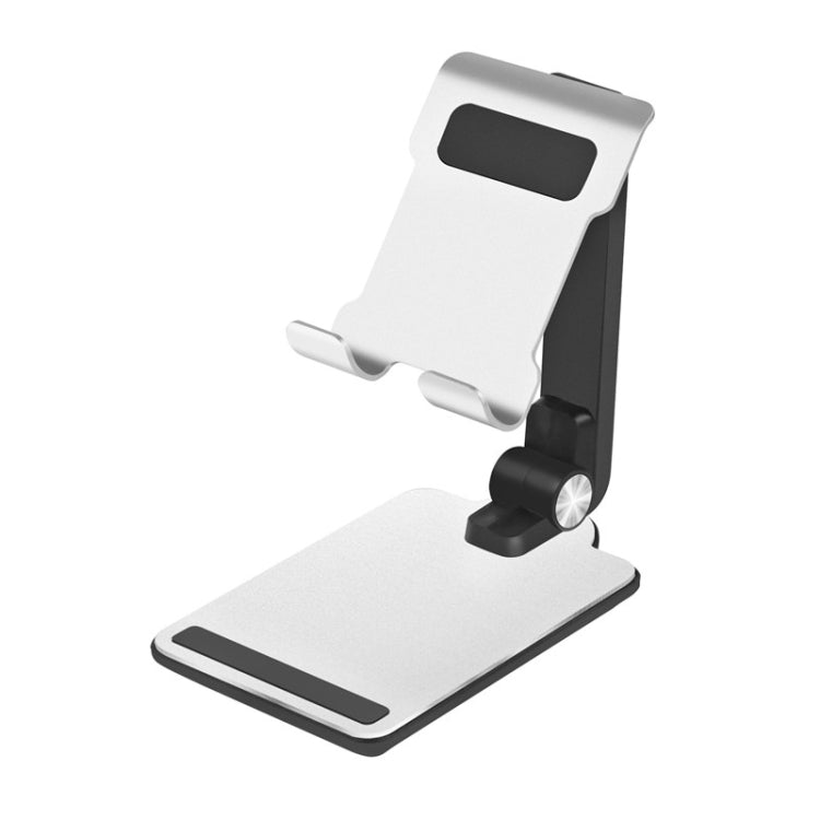 TM06 Folding Tablet Holder Adjustable Smartphone Tablet Holder - Desktop Holder by PMC TechLife | Online Shopping South Africa | PMC TechLife