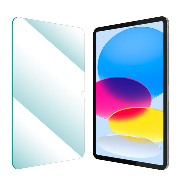 For iPad 2025 / 2022 ENKAY 0.33mm Explosion-proof Anti-Scratch Tempered Glass Film - iPad 2025 / 2022 Tempered Glass by ENKAY | Online Shopping South Africa | PMC Jewellery | Buy Now Pay Later Mobicred