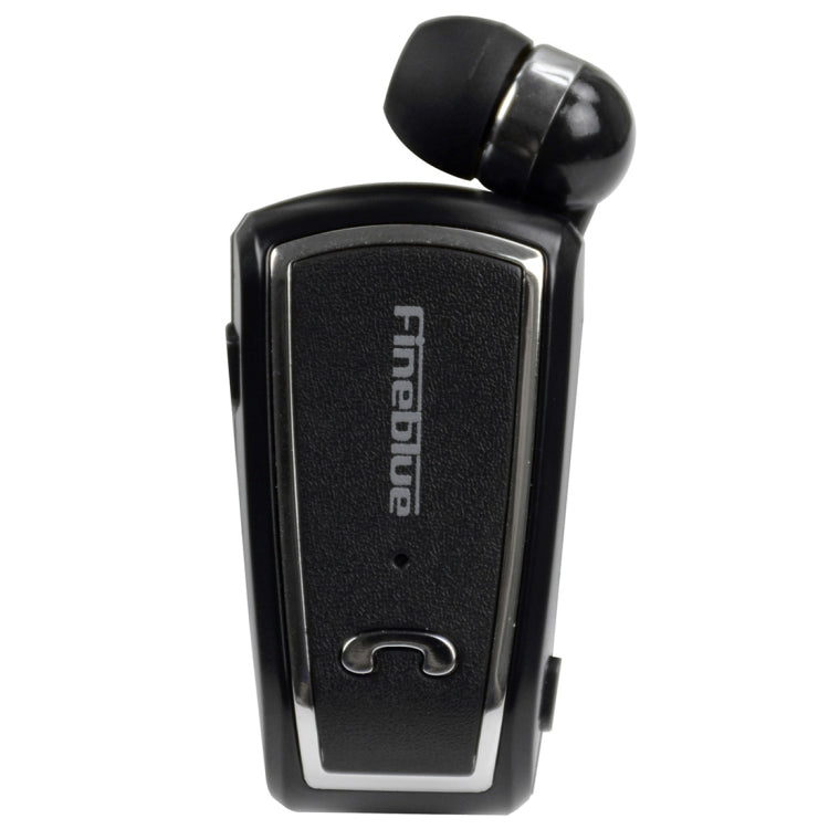 Fineblue F-V3 Bluetooth 4.1 Wireless Stereo Bluetooth In-Ear Earphone Mini Headset Black - free shipping - PMC TechLife - Order now!
