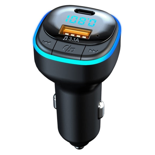 C33 Car Charger Quick Charge Type C Fast Charging Phone Adapter - Car Charger by PMC Jewellery | Online Shopping South Africa | PMC Jewellery