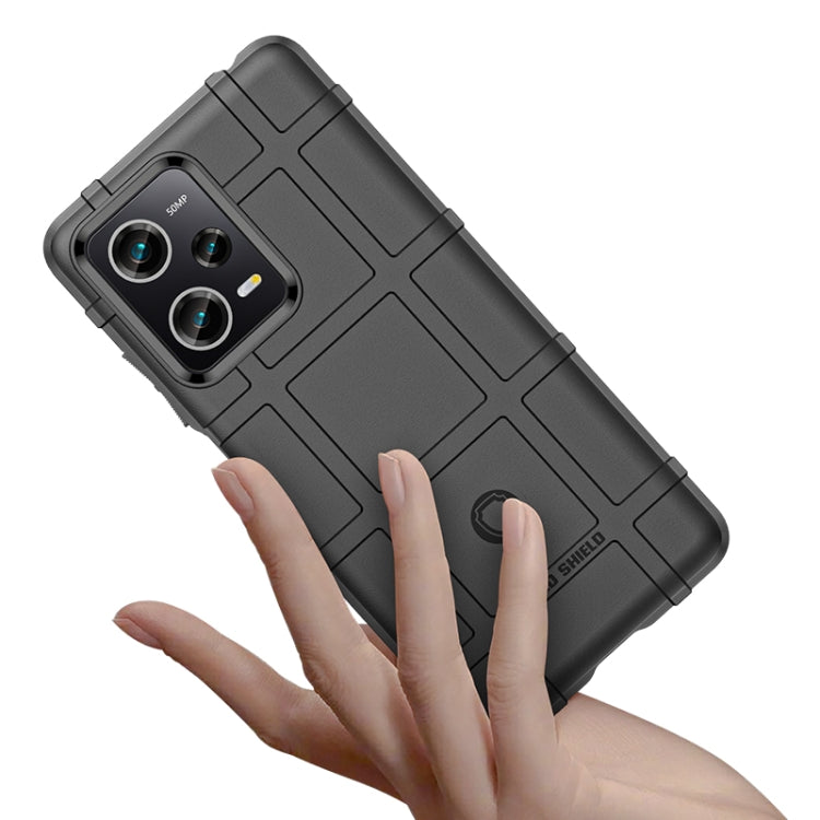 For Xiaomi Poco X5 Pro Full Coverage Shockproof TPU Case(Blue) - free shipping - PMC TechLife - Order now!