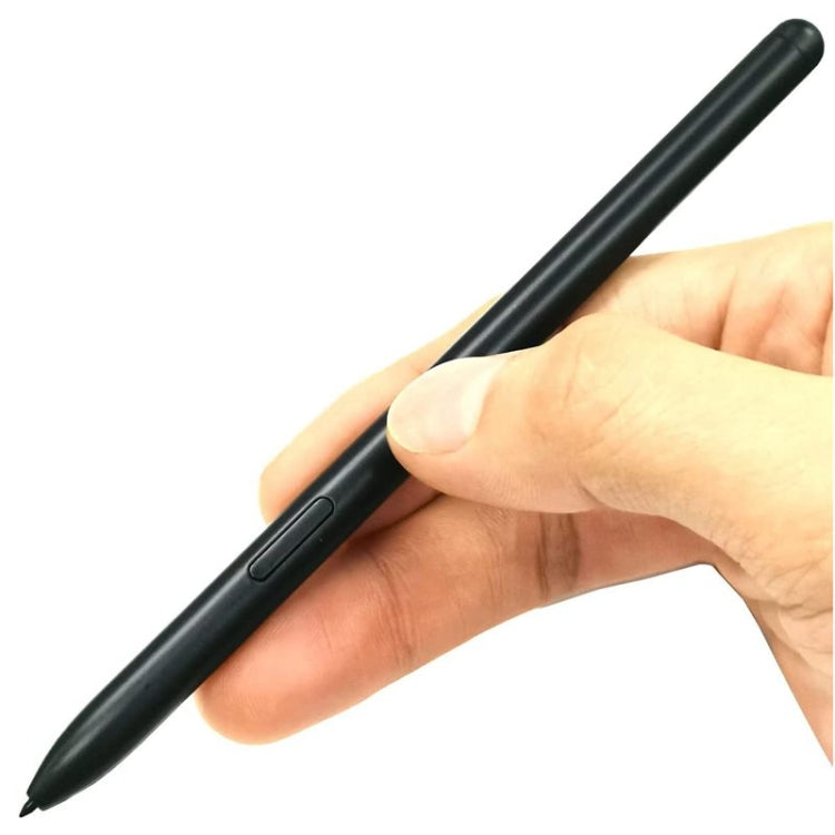 Replacement Touch Stylus S Pen for Samsung Galaxy Tab S7 SM-T870 T876B / Tab S7+ T970 SM-T976B / Tab S6 Lite (Mystic Black) - Stylus Pen by PMC Jewellery | Online Shopping South Africa | PMC Jewellery