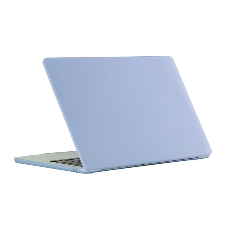 For MacBook Air 15.3 (A2941) ENKAY Hat-Prince Matte Protective Case Cover Hard Shell(Sierra Blue) - MacBook Air Cases by ENKAY | Online Shopping South Africa | PMC Jewellery