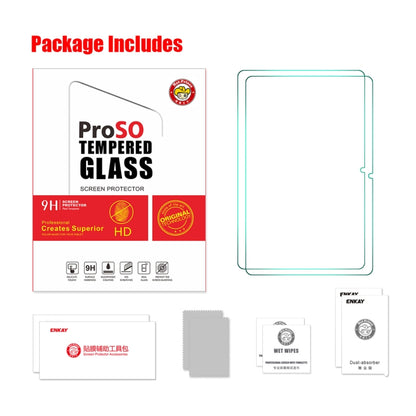 For Huawei MatePad Air 11.5 2023 2pcs ENKAY Hat-Prince 0.33mm Explosion-proof Tempered Glass Film - For Huawei MediaPad by ENKAY | Online Shopping South Africa | PMC Jewellery