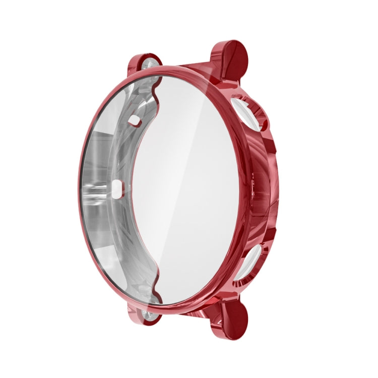 For Huawei Watch GT 4 41mm TPU All-Inclusive Watch Protective Case(Red) - Watch Cases by PMC TechLife | Online Shopping South Africa | PMC TechLife