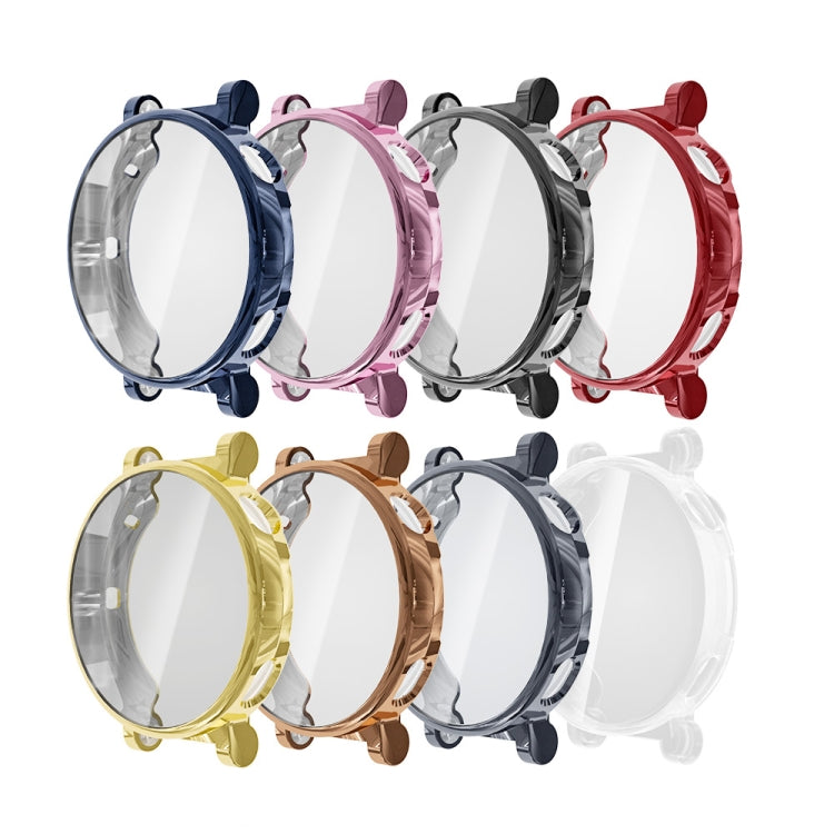 For Huawei Watch GT 4 46mm TPU All-Inclusive Watch Protective Case(Pink) - Watch Cases by PMC TechLife | Online Shopping South Africa | PMC TechLife