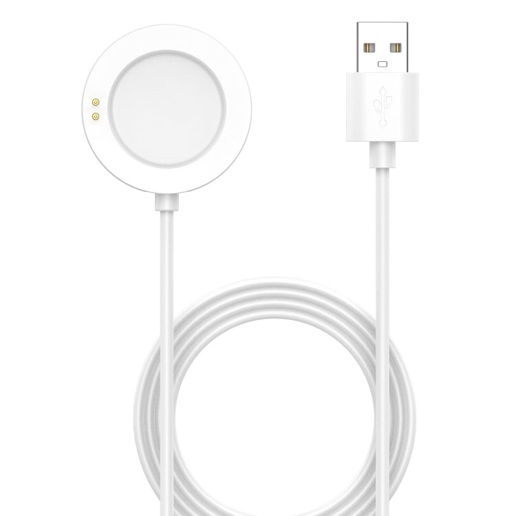 For Xiaomi Watch S2 Magnetic Smart Watch Charging Cable, Length: 1m(White) - Charger by PMC TechLife | Online Shopping South Africa | PMC TechLife