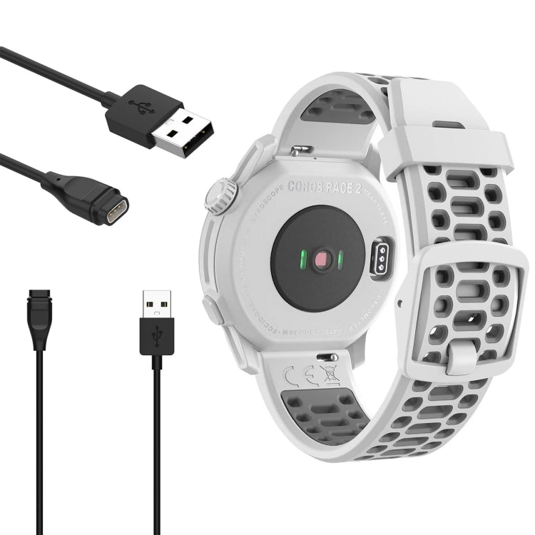 For COROS Apex Integrated Watch Charging Cable With Data Transmission Function(Black) - free shipping - PMC TechLife - Order now!