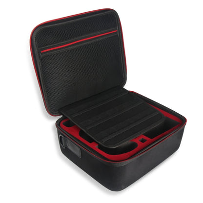 DOBE TNS-1898 Big Protective Travel Box Storage Case EVA Carrying Bag For Nintend Switch Console - Bags by DOBE | Online Shopping South Africa | PMC Jewellery | Buy Now Pay Later Mobicred