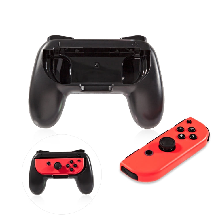 DOBE TNS-851 Controller Grip for Nintendo Switch Joy Con(Black) - Gamepads by DOBE | Online Shopping South Africa | PMC Jewellery