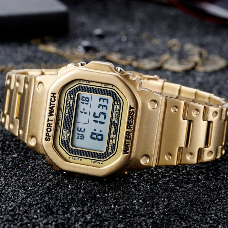 Sanda best sale 390 watch