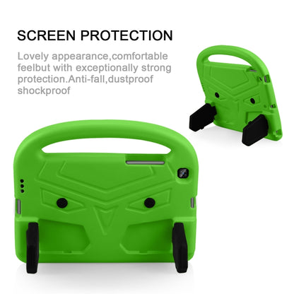 For Galaxy Tab A 8.0 (2019)T290 / T295 Sparrow Style Flat Anti Falling Protective Shell with Bracket(Green) - Tab A 8.0 & S Pen (2019) P200/P205 by PMC Jewellery | Online Shopping South Africa | PMC Jewellery | Buy Now Pay Later Mobicred