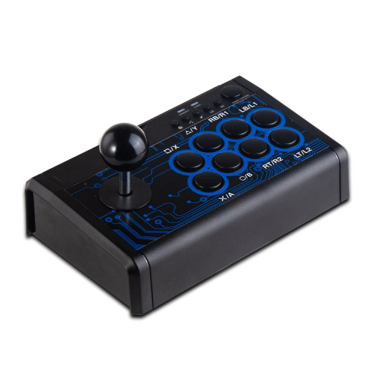 DOBE Arcade Fighting Stick Joystick For PS4/PS3/XboxONE S/X Xbox360/Switch/PC/Android - Gamepads by DOBE | Online Shopping South Africa | PMC Jewellery