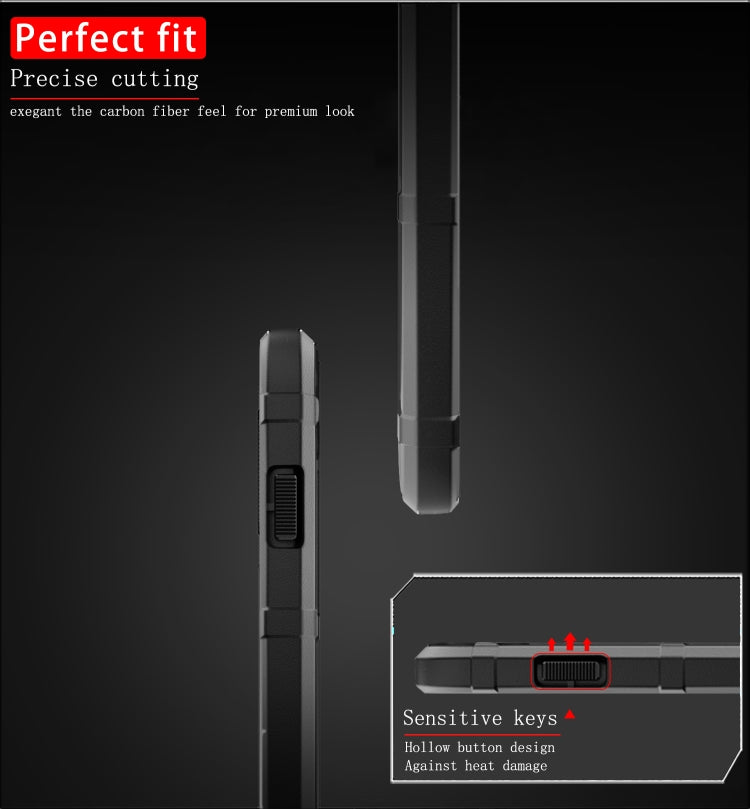 For Huawei P40 Lite / Nova 6S / Nova 7i Full Coverage Shockproof TPU Case(Black) - Huawei Cases by PMC TechLife | Online Shopping South Africa | PMC TechLife