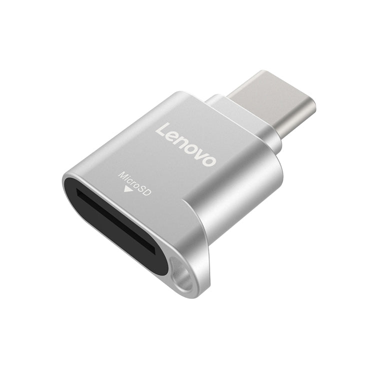 Lenovo D201 USB-C / Type-C To TF Card Reader - Card Reader by Lenovo | Online Shopping South Africa | PMC TechLife | Buy Now Pay Later Mobicred