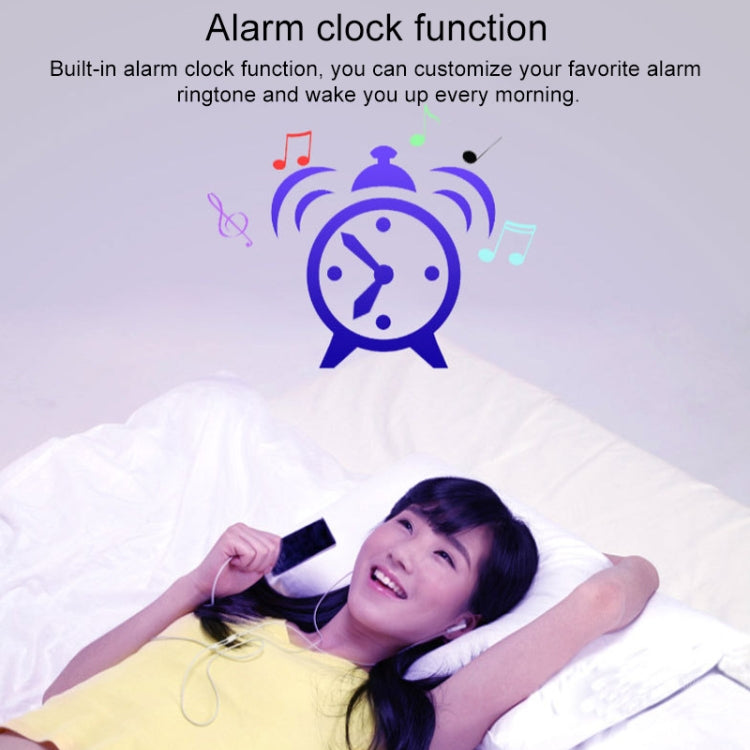 X2 16GB 1.8 inch Touch Screen Metal Bluetooth MP3 MP4 Hifi Sound Music Player (Black) - free shipping - PMC TechLife - Order now!