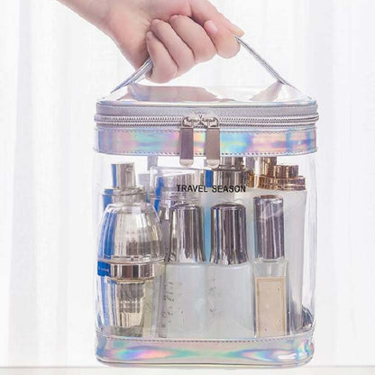 Travel Cosmetic Bag Creative Multifunctional Washing Storage Bag, Style:Cosmetic Bag(Transparent) - Storage Boxes by PMC Jewellery | Online Shopping South Africa | PMC Jewellery