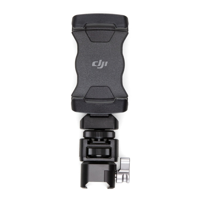 Original DJI R Three-section Phone Clip for DJI RS 3 Mini/DJI RS 3 Pro/DJI RS 3/DJI RS 2/DJI RSC 2 -  by DJI | Online Shopping South Africa | PMC Jewellery | Buy Now Pay Later Mobicred