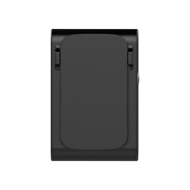 C26 IPX8 Waterproof Swimming Diving Sports MP3 Music Player with Clip & Earphone, Support FM, Memory:8GB(Black) - free shipping - PMC TechLife - Order now!