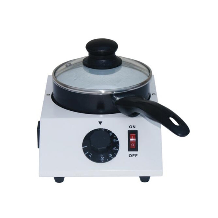 Chocolate Melting Machine With Adjustable Thermostat Melting Wax Machine, Size:29x22x19cm(White) - free shipping - PMC TechLife - Order now!