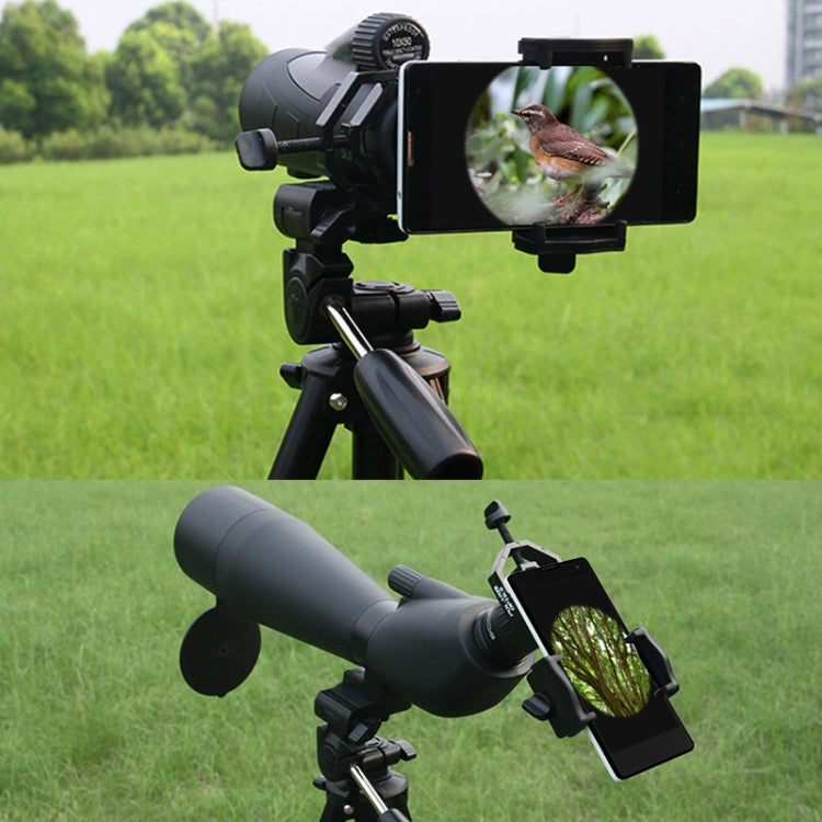 Universal Mobile Phone With Telescope Camera Holder - Other Accessories by PMC Jewellery | Online Shopping South Africa | PMC Jewellery