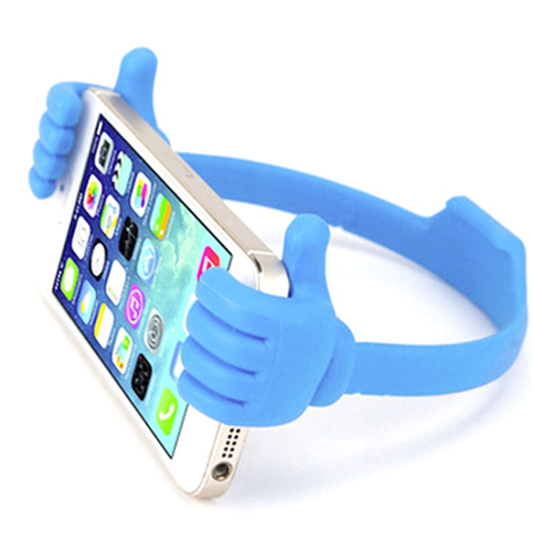 3 PCS Multifunction Universal Phone Holder Tablet PC Stand Lazy Bracket(Green) - Desktop Holder by PMC TechLife | Online Shopping South Africa | PMC TechLife
