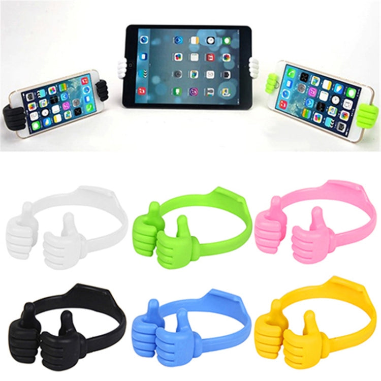 3 PCS Multifunction Universal Phone Holder Tablet PC Stand Lazy Bracket(Green) - Desktop Holder by PMC TechLife | Online Shopping South Africa | PMC TechLife