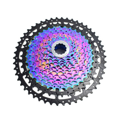 VG Sports Split Mountain Bike Lightweight Cassette Flywheel, Style:12 Speed 50T - Bicycle Chains & Rounds by VG Sports | Online Shopping South Africa | PMC Jewellery | Buy Now Pay Later Mobicred