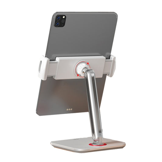 SSKY X28 Desktop Phone Tablet Stand Folding Bed Head Online Classes Convenient Support(White) - Desktop Holder by SSKY | Online Shopping South Africa | PMC Jewellery