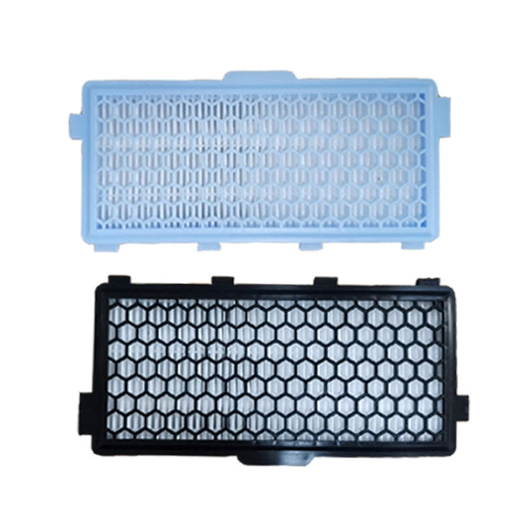 For Miele 3DFJM / Complete C2 Vacuum Cleaner Accessories Filters(Black) - free shipping - PMC TechLife - Order now!