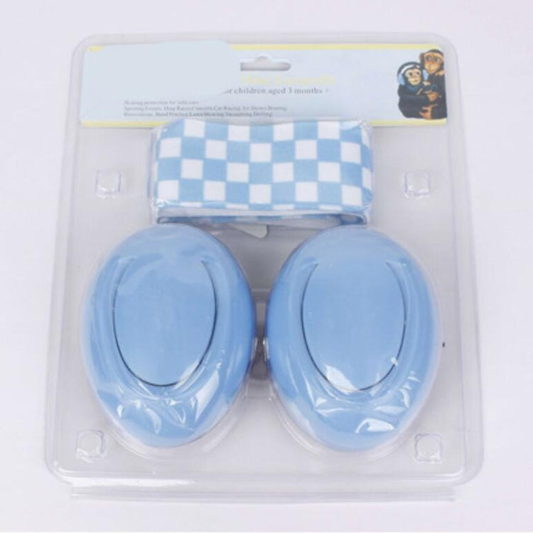 Newborn Baby Adjustable Elastic Earmuffs(Pink) - Safety Equipment by PMC TechLife | Online Shopping South Africa | PMC TechLife | Buy Now Pay Later Mobicred