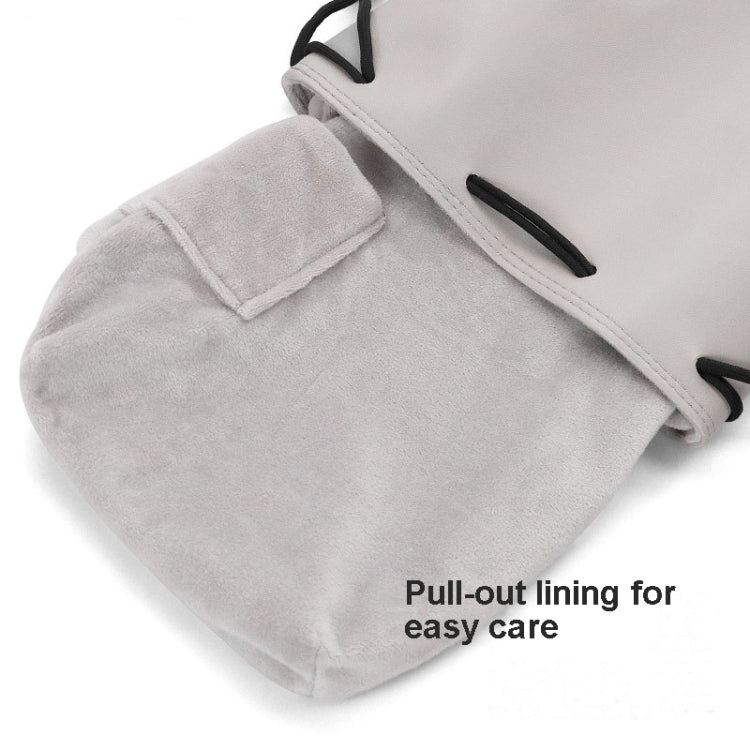 Baona Camera Bag Lens Drawstring Pouch, Size: Large(Blue) - free shipping - PMC TechLife - Order now!