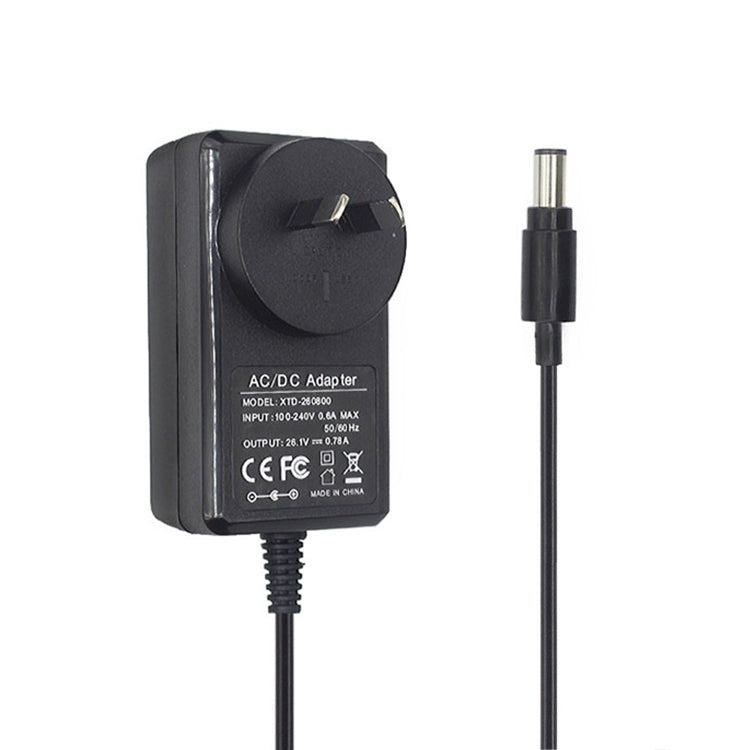 Charging Adapter Charger Power Adapter Suitable for Dyson Vacuum Cleaner, Plug Standard:AU Plug - free shipping - PMC TechLife - Order now!