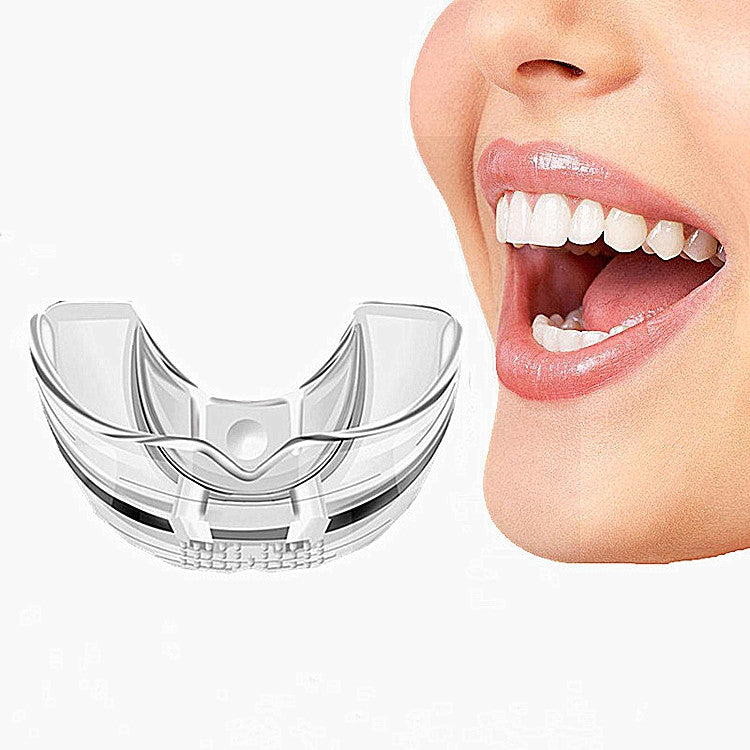 Orthodontic Appliance Silicone Simulation Braces Anti-molar Braces for Night(The first stage) - Dental Tools by PMC TechLife | Online Shopping South Africa | PMC TechLife