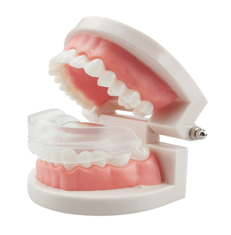 Orthodontic Appliance Silicone Simulation Braces Anti-molar Braces for Night(The second stage) - Dental Tools by PMC TechLife | Online Shopping South Africa | PMC TechLife