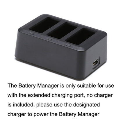 Original DJI Tello G1CH Battery Manager(Black) - DJI Tello Series by DJI | Online Shopping South Africa | PMC Jewellery | Buy Now Pay Later Mobicred