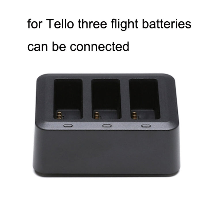 Original DJI Tello G1CH Battery Manager(Black) - DJI Tello Series by DJI | Online Shopping South Africa | PMC Jewellery | Buy Now Pay Later Mobicred