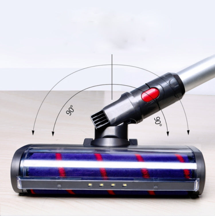 Vacuum Cleaner Electric Brush Drum Suction Head Accessories for Dyson V7 V8 V10 V11(Suction Head) - free shipping - PMC TechLife - Order now!