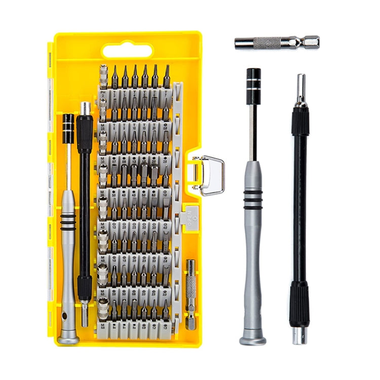 Portable Cloth Bag Mobile Phone Disassembly Maintenance Tool Multi-function Combination Tool Screwdriver Set(Orange) - Screwdriver Set by PMC TechLife | Online Shopping South Africa | PMC TechLife