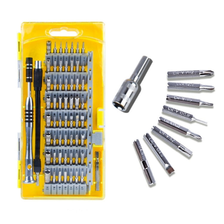 Portable Cloth Bag Mobile Phone Disassembly Maintenance Tool Multi-function Combination Tool Screwdriver Set(Orange) - Screwdriver Set by PMC TechLife | Online Shopping South Africa | PMC TechLife