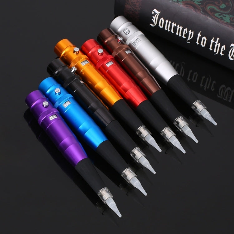 Semi-Permanent Tattoo Pen Apprentice Bleaching Lip Tattoo Eyebrow Instrument(Purple) - Beauty Instrument by PMC TechLife | Online Shopping South Africa | PMC TechLife | Buy Now Pay Later Mobicred