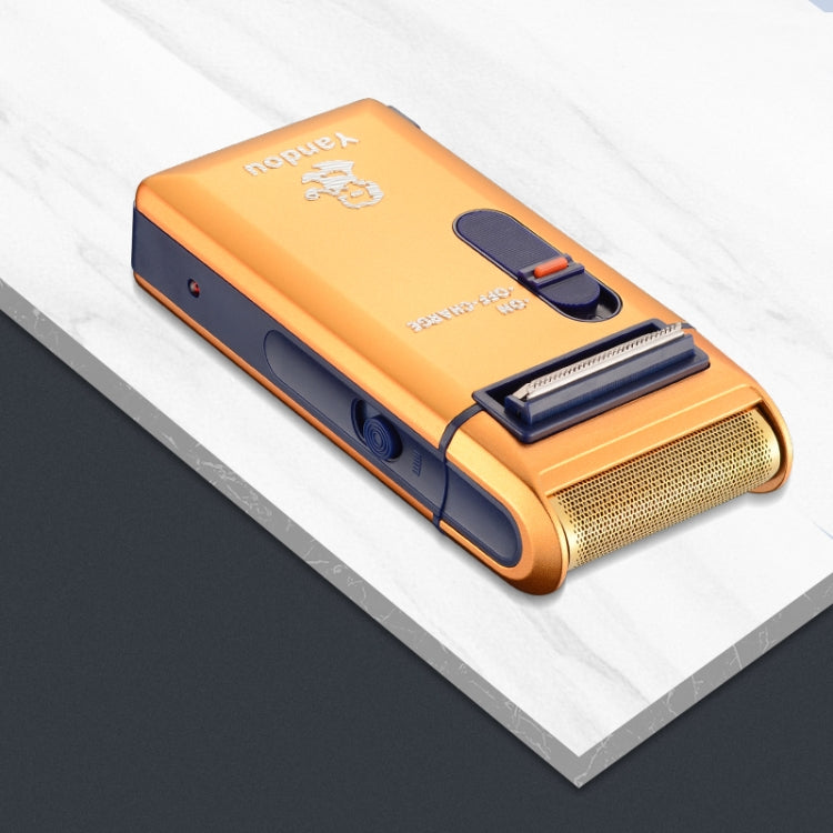 Yandou SC-W316U Electric Shaver Rechargeable Shaver with Sideburns CN Plug - Electric Shavers by Yandou | Online Shopping South Africa | PMC Jewellery