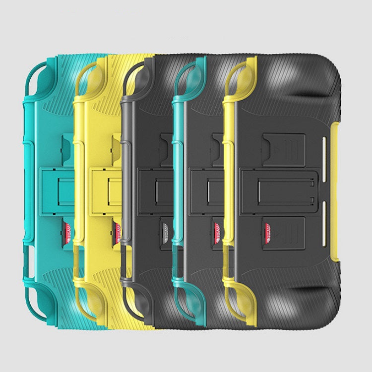 For Switch Lite Protective Shell Game Card Box Protective Sleeve Bracket Grip(Pure green) - free shipping - PMC TechLife - Order now!