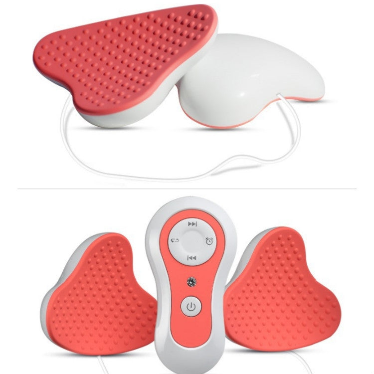 Rechargeable Electric Breast Enhancer Breast Massager - Massage & Relaxation by PMC Jewellery | Online Shopping South Africa | PMC Jewellery