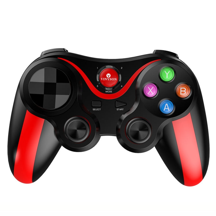 IOS Android Game Handle Bluetooth Direct Connection Handle PC TV Game Handle(013 Blue) - Controller Gamepad by PMC TechLife | Online Shopping South Africa | PMC TechLife
