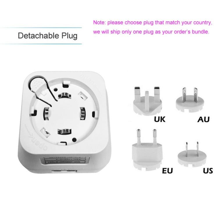 PIXLINK WR12 300Mbps WIFI Signal Amplification Enhanced Repeater, Plug Type:US Plug - free shipping - PMC TechLife - Order now!