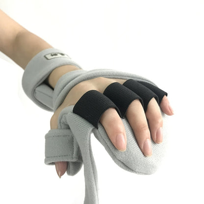 Rehabilitation Fingerboard Adjustable Hand Rest Wrist Support Wrist Fracture Fixation Brace, Style:Right Hand, Size:One Size - Corrector by PMC Jewellery | Online Shopping South Africa | PMC Jewellery